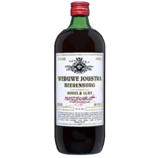 Weduwe Joustra beerenburg